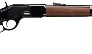 WRA M73 SR CARBINE,S, LEVER RIFLE 357/38, 20" GRD I WOOD