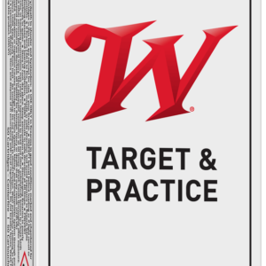 WINCHESTER USA 9MM 115GR FMJ 50RD BX 500RD CASE