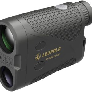 LEUPOLD RX-5000 TBR LRF W/DNA BLK