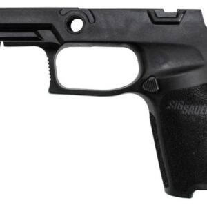 SIG SAUER GRIP ASY 320 CARRY MED BLACK
