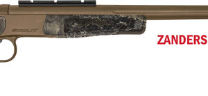 CVA SCOUT PISTOL 22-250 14" - 5/8X24 BRAKE BRONZE/RT EXCAPE