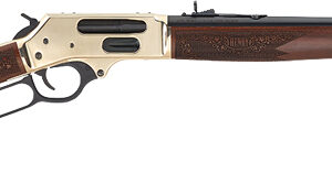 HENRY H24 SIGNATURE SHOTGUN - 410 19.8" BRASS WALNUT