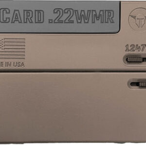 TRAILBLAZER LIFECARD 22WMR - SINGLE SHOT BARRETT BROWN