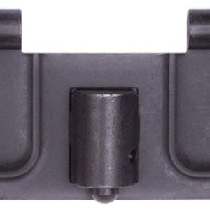 Spikes SED7002 Ejection Port Door USA/Flag AR-15 Black Phosphate Steel