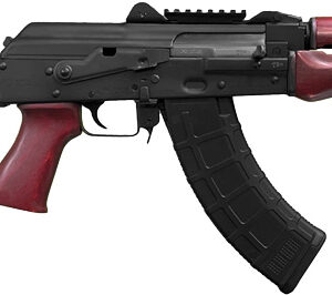 ZASTAVA ZPAP92 PISTOL 7.62X39 - 30RD BRACE SERBIAN RED WOOD