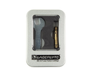 LASERLYTE LASER CARTRIDGE 380ACP