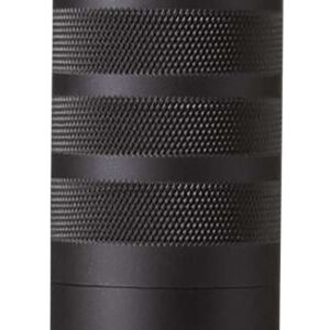 Savage Arms Suppressors 11702 Accucan Suppressor Black 5/8"-24 338 Lapua Mag