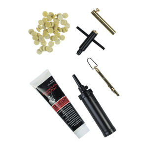 TRA REVOLVER SHOOTERS KIT