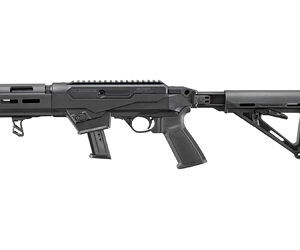 RUGER PC CARBINE SBR 6.5" 9MM 17RD